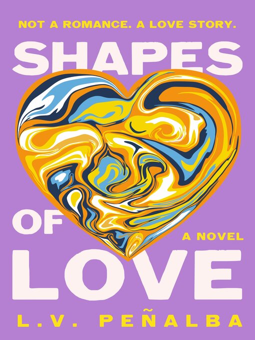 Cover image for Shapes of Love